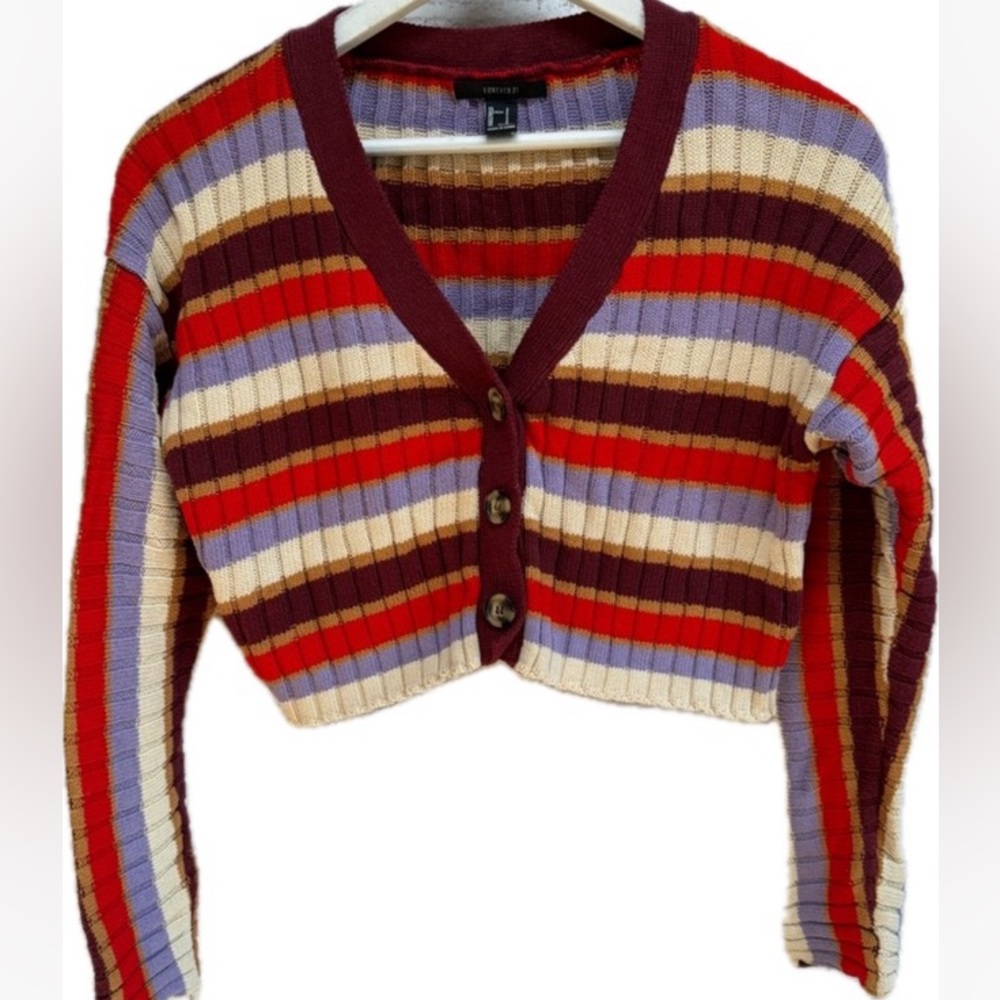 Forever 21 Retro Cardigan